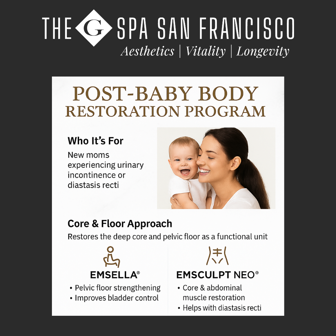 Post‑Baby Body Restoration Rebuild Your Core, Reclaim Your Confidence