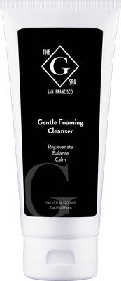 Gentle Foaming Cleanser