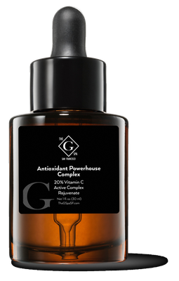 Antioxidant Powerhouse Complex