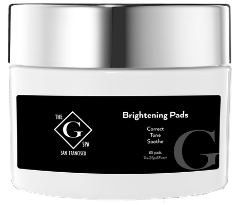 6% Hydroquinone Brightening Pads