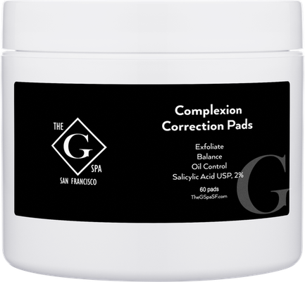 Complexion Correction Pads